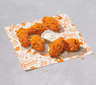 6pc Wings