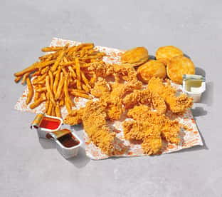 Tenders Family Meal