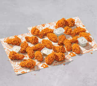 24pc Wings