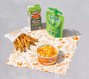 Mac & Cheese Kids' Meal