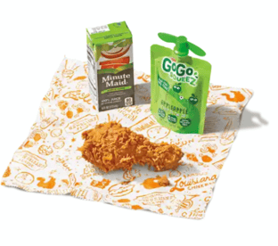 Signature Chicken Kids' Meal
