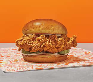 Classic Chicken Sandwich
