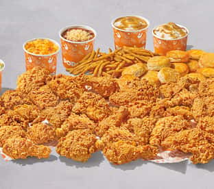 Signature Chicken Family Meal
