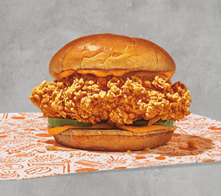 Spicy Chicken Sandwich